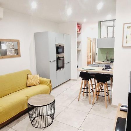 Appartement Plein De Charme - Ajaccio Hyper Centre Exterior foto